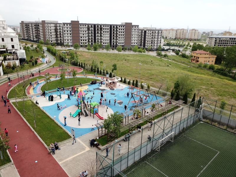 Akıllı sulamayla tonlarca su tasarrufu