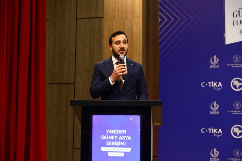 GÜNEY ASYA’NIN DURUMU VE GELECEĞİ BAĞCILAR’DA ELE ALINDI