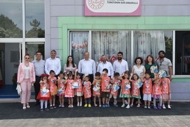 30 bin öğrenciye doğa eğitimi; Hedef: 80 bin!