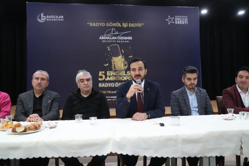 ENGELLİLER, TÜRKİYE’NİN EN İYİ RADYOCULARINI SEÇİYOR