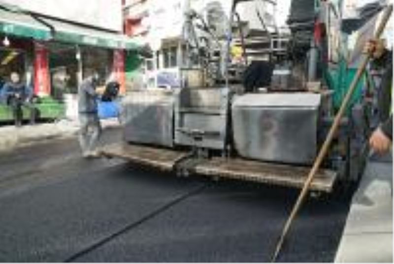 ARI CADDESİ TEMATİKLEŞİYOR