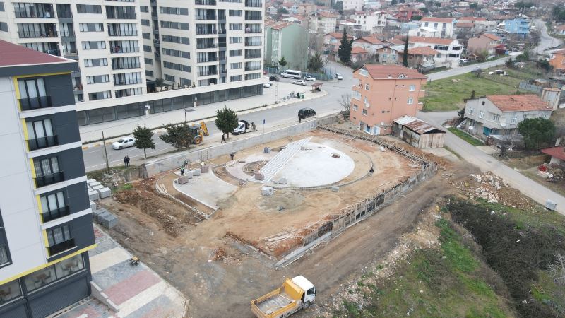 İki yeni park daha geliyor