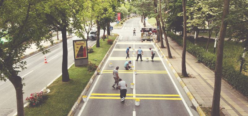 BEYLİKDÜZÜ BELEDİYESİ DAHA MUTLU BİR KENT İÇİN ÇALIŞIYOR