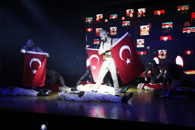 “Destanların Dansı