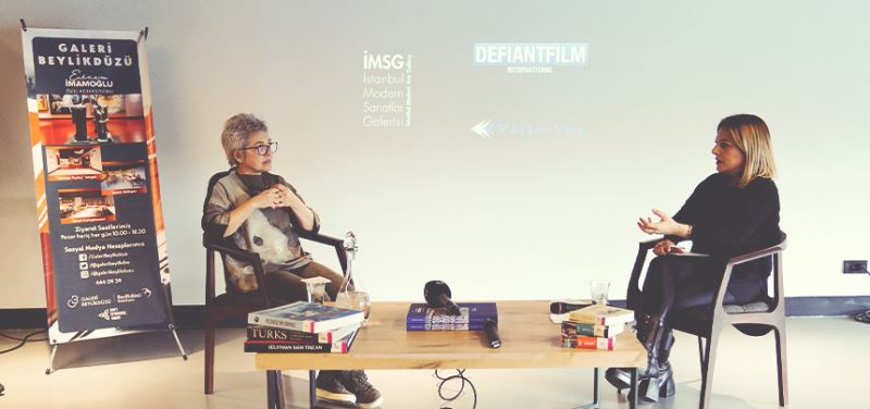 GALERİ BEYLİKDÜZÜ’NDE “SANAT VE HAYAT” KONUŞULDU