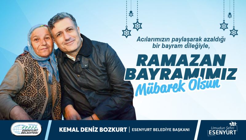 Ramazan Bayramımız Mübarek Olsun