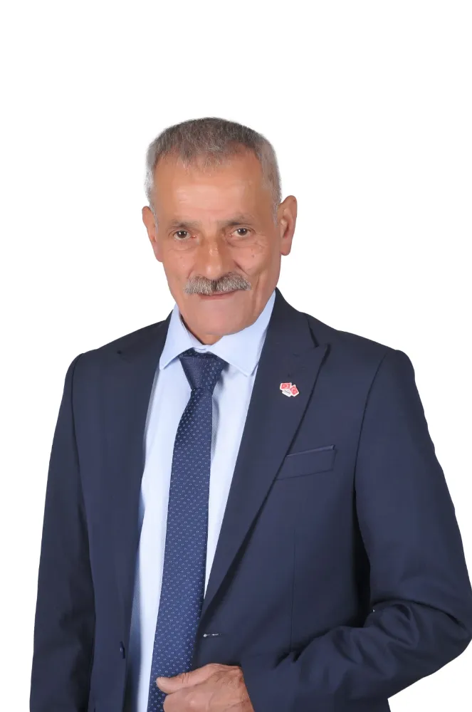 BEYLİKDÜZÜ DSP 1.SIRA MECLİS ÜYESİ ADAYI RECEP ŞEN