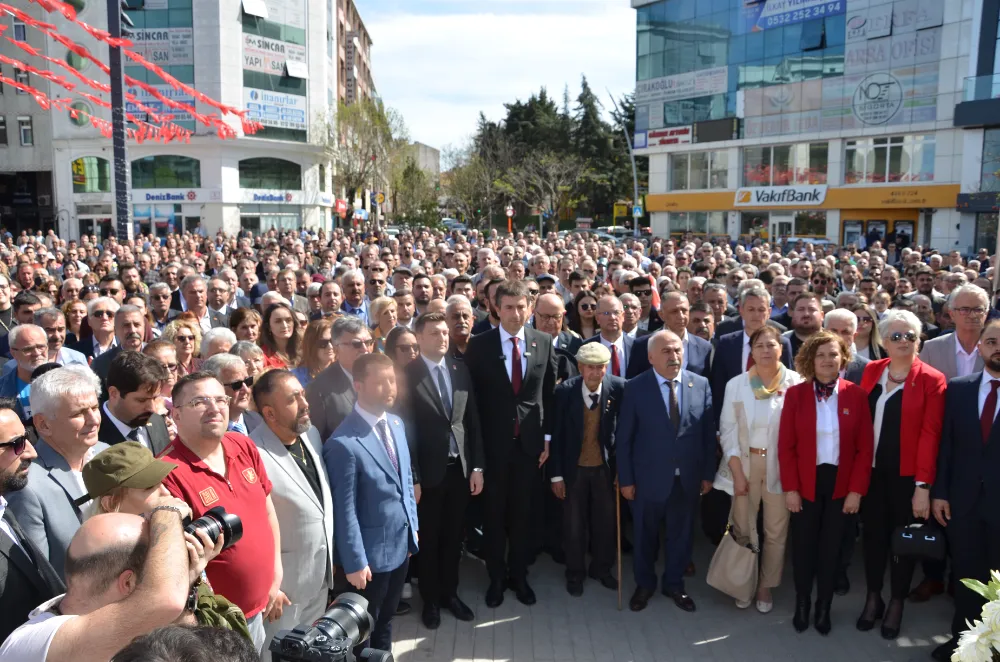 MAZBATAMIZI ALDIK, GÖREVİMİZE BAŞLIYORUZ.