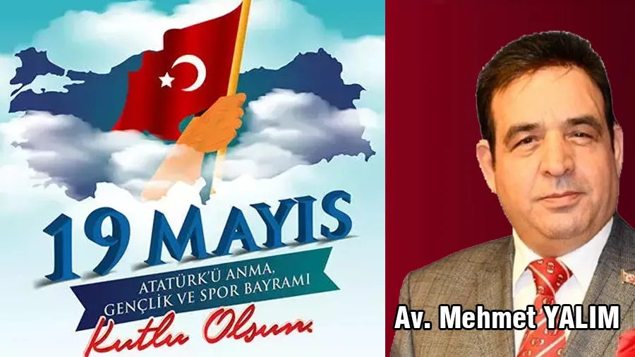 Mehmet Yalım 19 Mayıs Atatürk