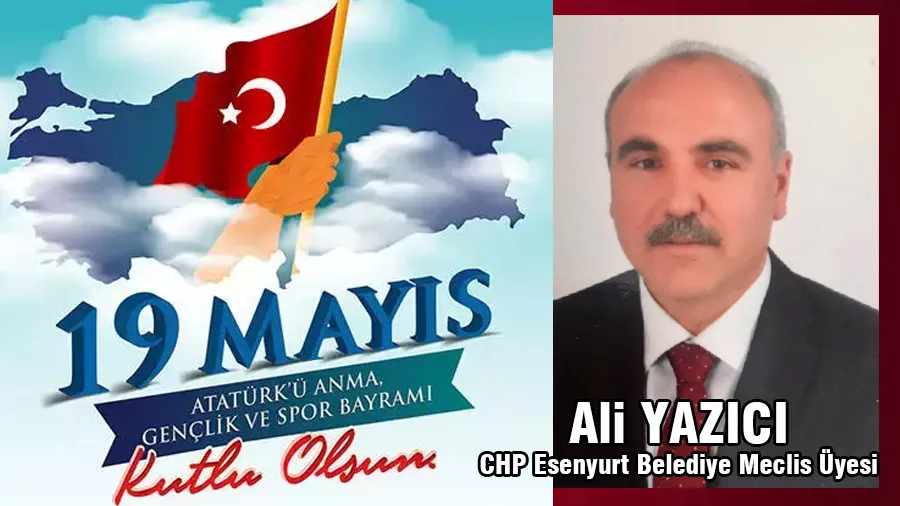 Ali Açıkgöz 19 Mayıs Atatürk