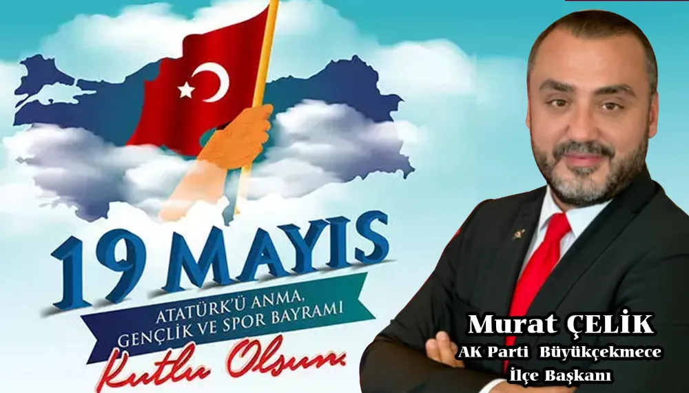 Murat Çelik 19 Mayıs Atatürk