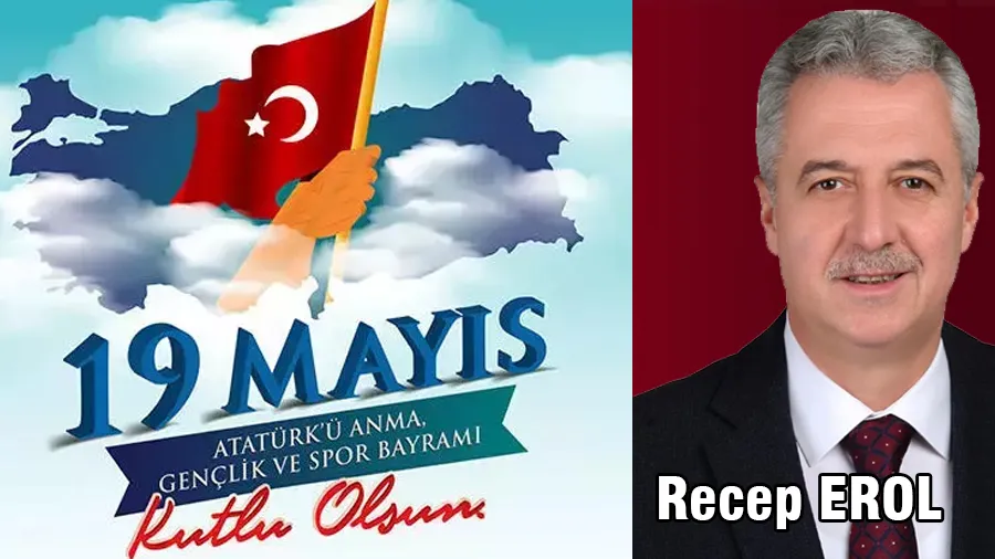 Recep Erol 19 Mayıs Atatürk