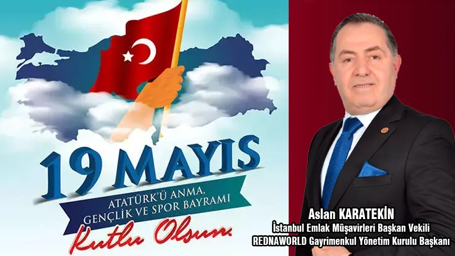 Aslan Karatekin 19 Mayıs Atatürk