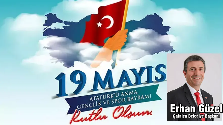 Erhan Güzel 19 Mayıs Atatürk