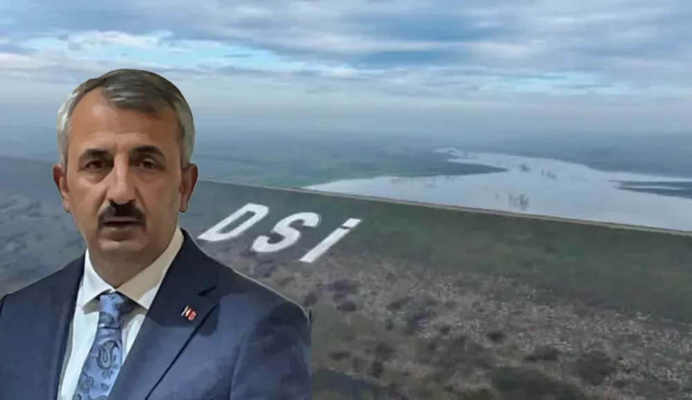 Çakmak Barajı’na Su Verilmeye Başlandı