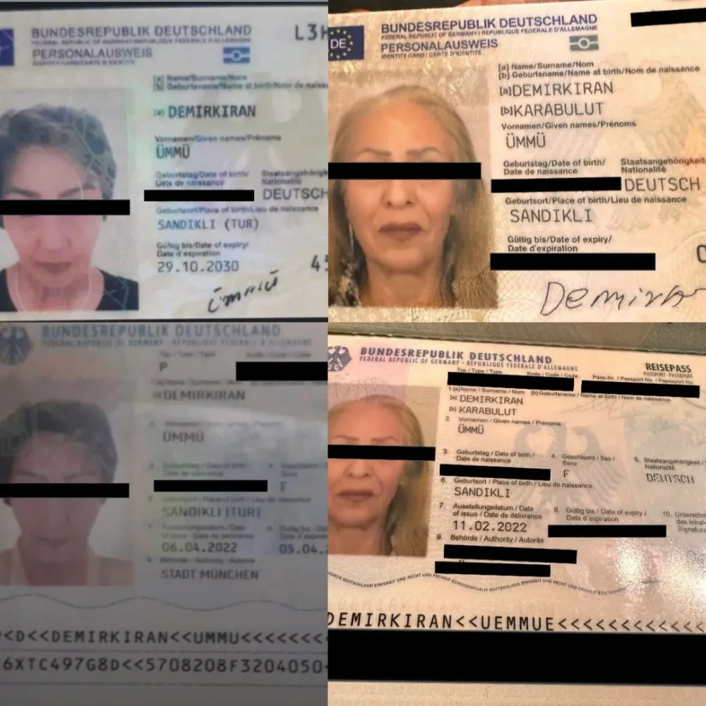 Dublörü Alanya Tapu’da